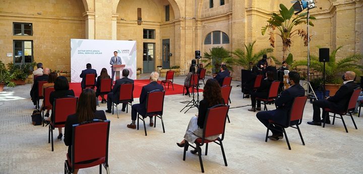 Lands Authority to be more open, efficient, with better consumer services