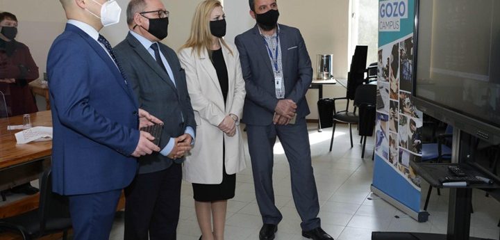 MCAST Gozo Campus is continuously improving operations – Minister