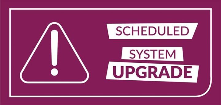 BOV scheduled upgrade of IT system on Sunday and Monday