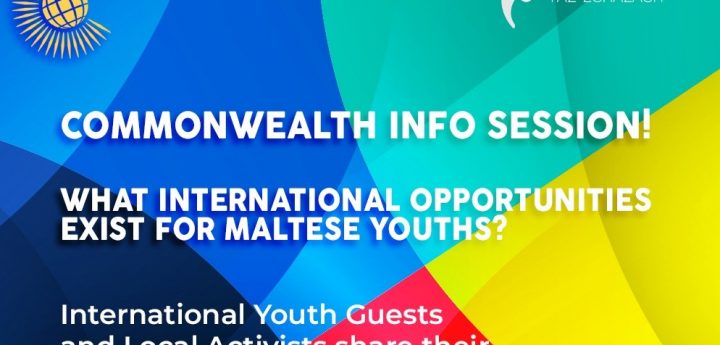 Maltese Youths to unite with others in celebration of Commonwealth Day