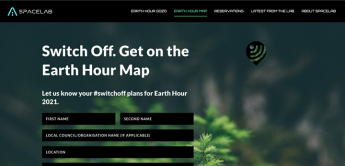 Join in Earth Hour Gozo tonight by getting on the Earth Hour Map Join in Earth Hour Gozo tonight by getting on the Earth Hour Map
