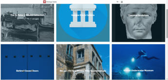Virtual accessibility available to Heritage Malta’s museums and sites