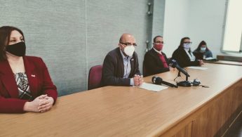 MUT registers dispute over rising Covid case numbers and lack of action