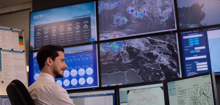 Malta Met Office celebrates World Meteorological Day