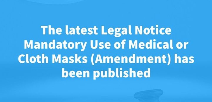 Record number of Covid-19 cases expected, Legal Notice amendment published