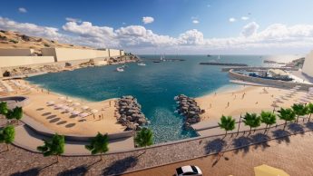 Marsalforn breakwater public consultation launched
