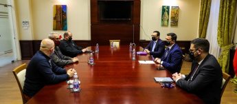 Agreement reached with Police over Covid-19 quarantine issues