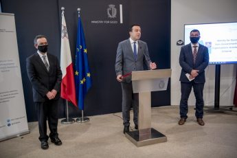 €120,000 scheme launched for Gozo NGOs, 10 NGOs also receive funding