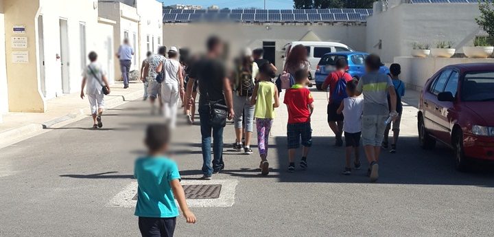 OASI receives renewed support from the HSBC Malta Foundation