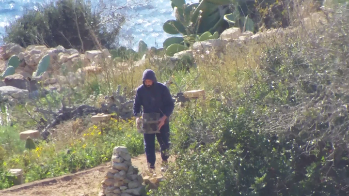 CABS and police clamp down on illegal bird trapping in Malta