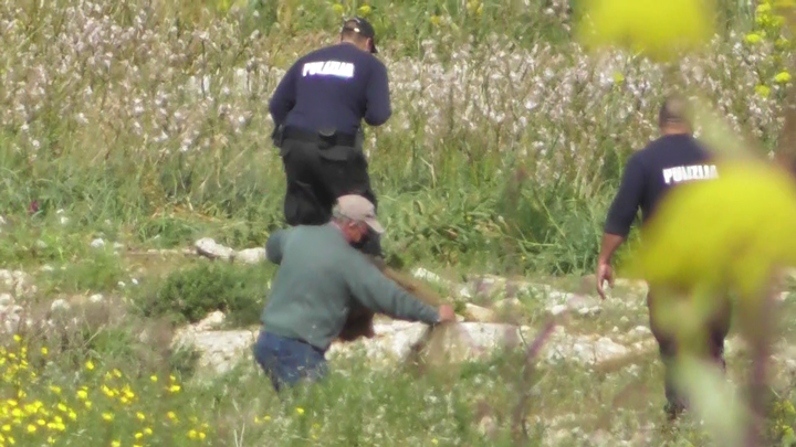 CABS and police clamp down on illegal bird trapping in Malta