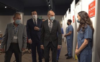 New centre means all Gozitans will be vaccinated in Gozo – Minister
