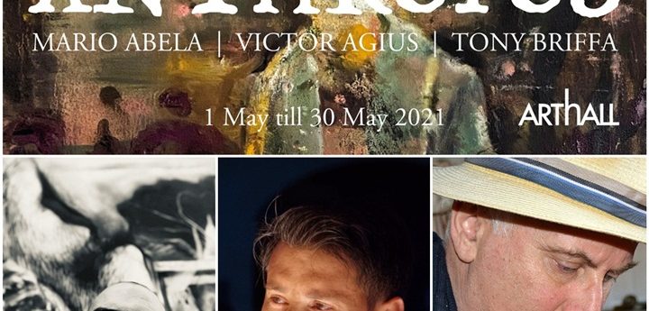 Anthropos: Undefined shapes, strange creatures and ghosts at Arthall, Gozo