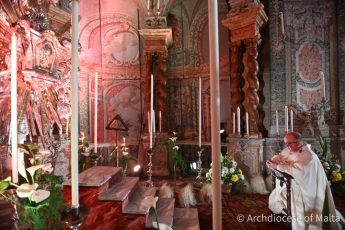 “While health is important, the right to worship God is essential” – Archbishop “While health is important, the right to worship God is essential” – Archbishop
