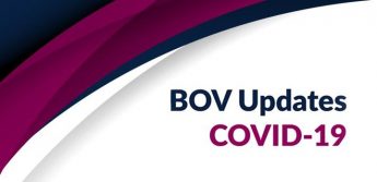 BOV reverts to a quasi-normal operating schedule