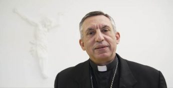 Easter Message by Bishop of Gozo Anton Teuma