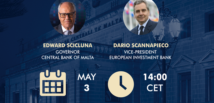 European Investment Bank to present results of Malta survey