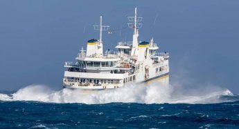 Gozo Channel operating from Cirkewwa South Quay