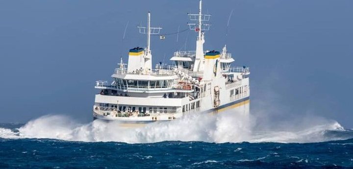 Gozo Channel operating from Cirkewwa South Quay
