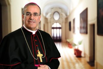 Archbishop Emeritus Cremona hospitalised after “minor” heart surgery