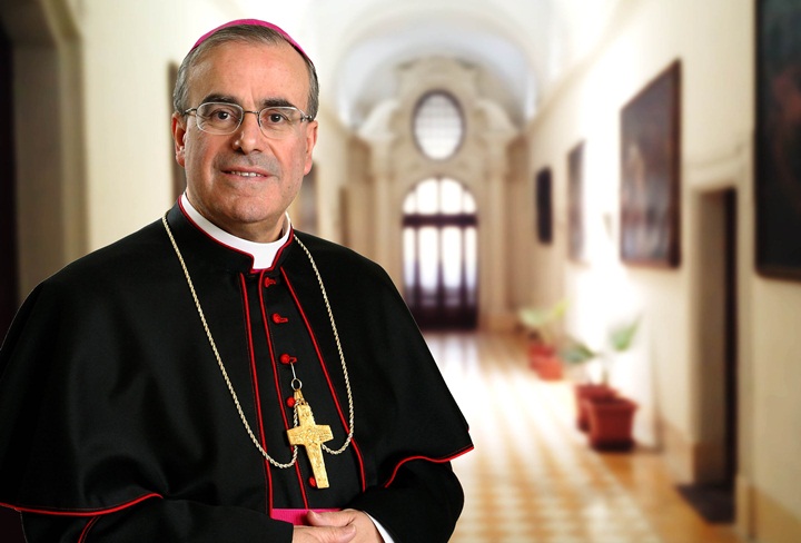 Archbishop Emeritus Mons. Paul Cremona out of hospital