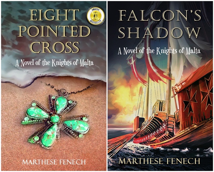 Maltese-Canadian author gives thanks to the Consul General in Canada