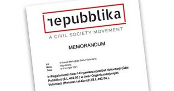 Regulations for collections and charity shops are burdensome and intrusive – Repubblika