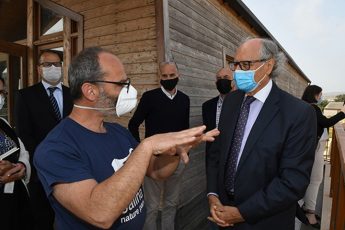 Tree-growing projects through contributions by Central Bank of Malta and staff