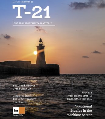 Second edition of T-21 publication published today