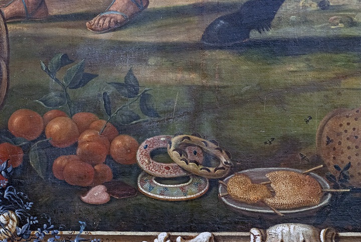 The Inquisitor's Historic Cookalong Session on honey and a recipe fit for a Pope