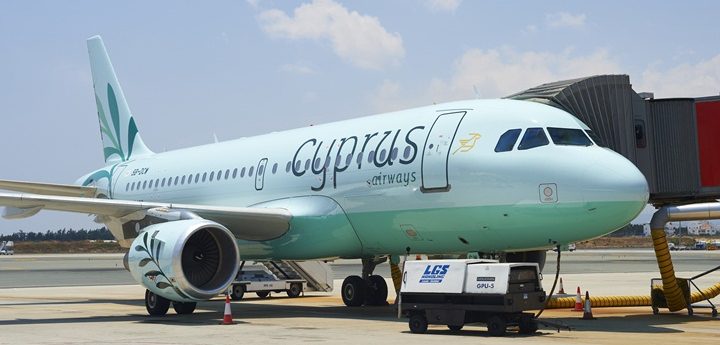 New Malta to Larnaca flight with Cyprus Airway from June