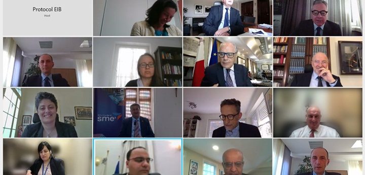 Urgency for investment to adapt to the new normal is increasing – EIB