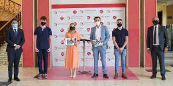 Free internet voucher scheme valued at €300 each for post-secondary students