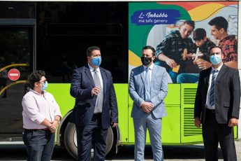 Love knows no gender and Our hearts are open to the diversity of our children – Campaign