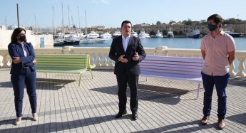 Sea bins being utilised towards combating marine protection