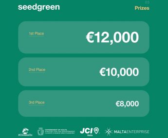 SeedGreen Climate Fund launched by JCI Malta and MECP SeedGreen Climate Fund launched by JCI Malta and MECP
