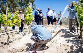 Nationwide groundwater quality testing system launched in Malta
