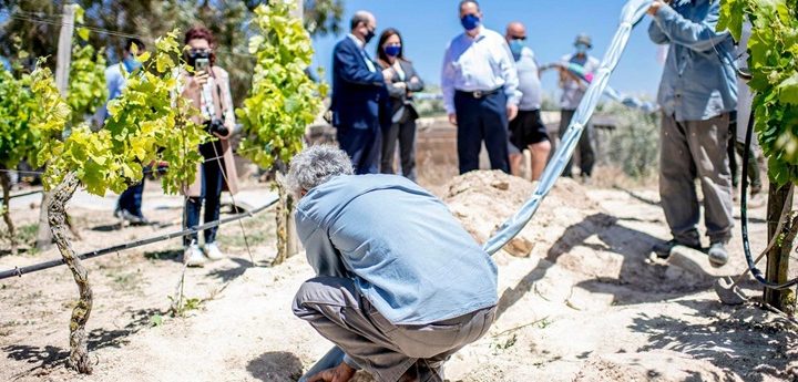 Nationwide groundwater quality testing system launched in Malta