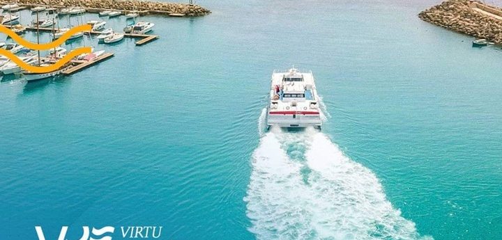 Virtu Ferries Gozo website now live for booking trips and more