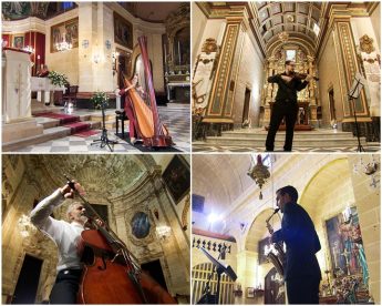 Virtually a Cappella – opens 14th Gaulitana: A Festival of Music