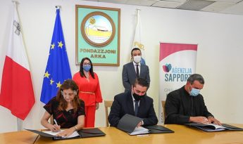 €2.12 million agreement for provision of Arka Foundation residential services