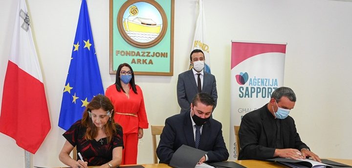 €2.12 million agreement for provision of Arka Foundation residential services