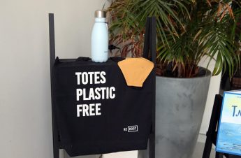 Up to €20,000 in aid for businesses to reduce the use of plastic