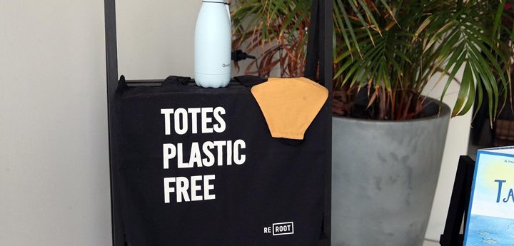 Up to €20,000 in aid for businesses to reduce the use of plastic
