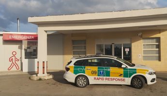 Nadur man seriously injured after crashing into a tree