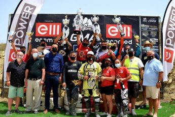 Steve Xuereb victorious as overall Gozo Motocross Champion 2021
