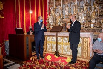 Gharb Basilica organ restoration project inaugurated Gharb Basilica organ restoration project inaugurated
