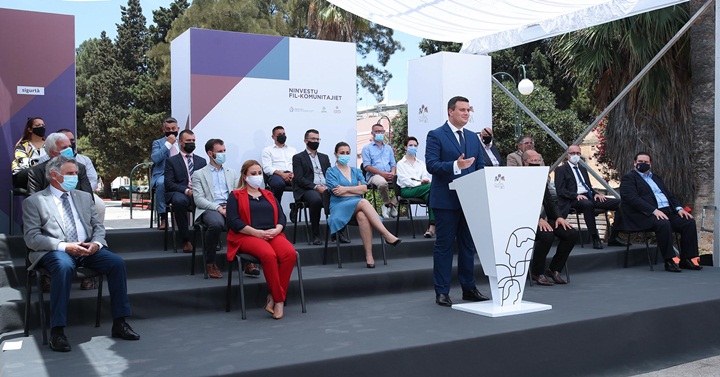 Gozo Regional Committee project to be funded through LESA fines