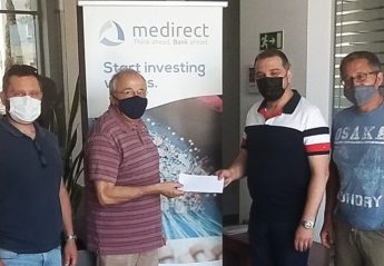 Gozo’s Otters ASC receive continued support from MeDirect Bank