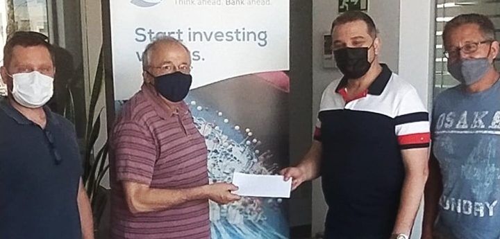Gozo’s Otters ASC receive continued support from MeDirect Bank